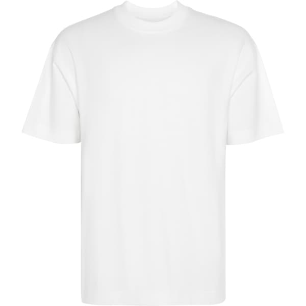 Tričko Oversize Unisex, Bílá