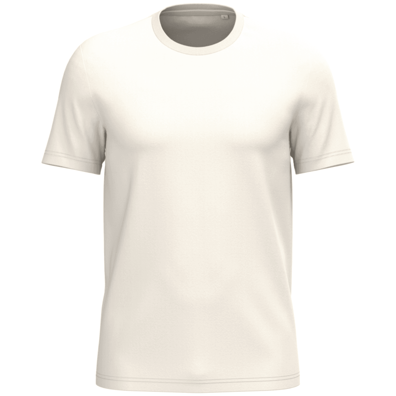 Tričko Exclusive Unisex, Ivory