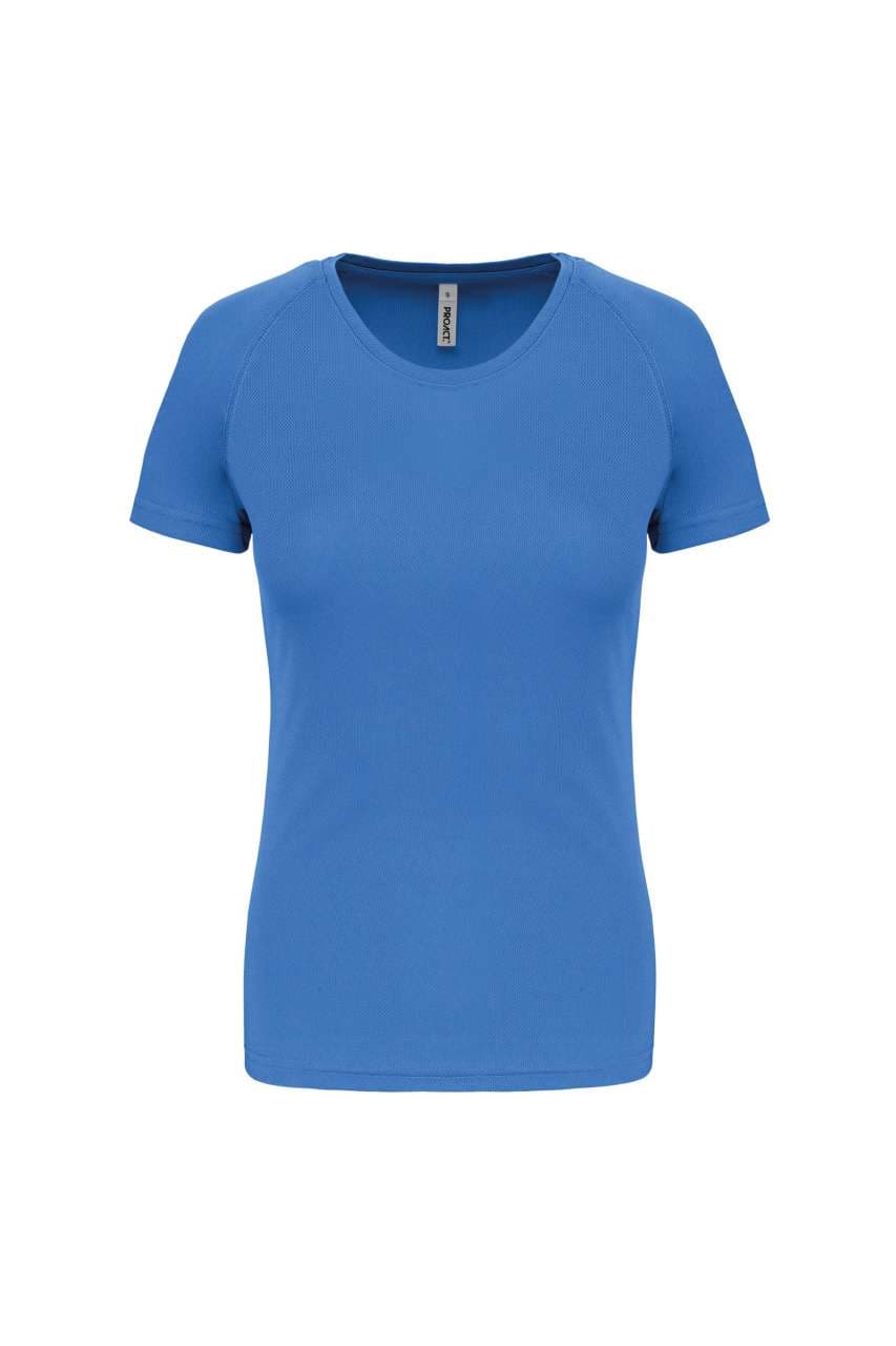 Tričko Sport dámské Dámské, Aqua Blue